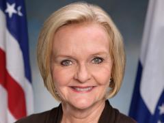 Photo of Senator McCaskill,  Claire