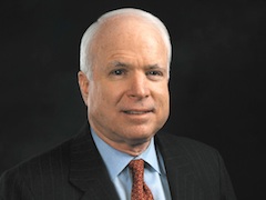 Photo of Senator McCain,  John