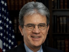 Photo of Senator Coburn,  Tom