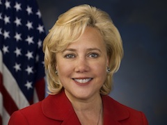 Photo of Senator Landrieu,  Mary L.
