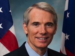 Photo of Senator Portman,  Rob