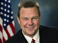 Photo of Senator Tester,  Jon