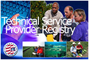 Technical Service Provider Registry