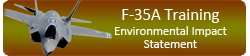 F-35A Training Environmental Impact Statement