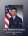 Airman of the Year 2012