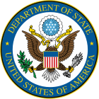 Dept of State Seal