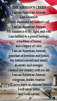 Airmans Creed