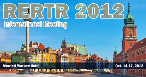 RERTR-2012 International Meeting