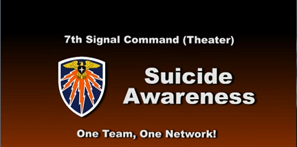 Link to 7th Signal Command Video