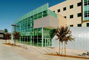 The Terascale Simulation Facility at Lawrence Livermore National Laboratory.