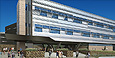 An artist's rendering of the Energy Systems Integration Facility on NREL's campus.