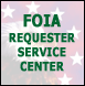 Freedom of Information Act (FOIA) Requester Service Center