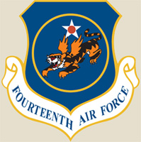 14th Air Force (Air Forces Strategic)