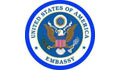 U.S. Embassy seal