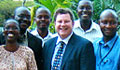 Assistant Secretary for Public Affairs Mike Hammer visits Uganda