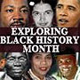 Black History Month: African-American Achievement Book.