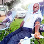 CDC Uganda Staff Celebrate World Blood Donor Day with Blood Drive 