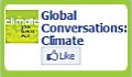 The climate is changing. Join the conversation and discuss courses of action.