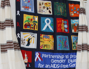 Partnership Quilt