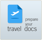 travel documents icon