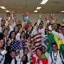 Another 600 Brazilians leave for the United States on educational exchanges