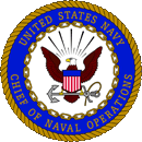 United States Navy, Chief of Naval Operations Seal