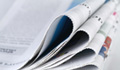 Stack of newspapers (istockphoto.com)