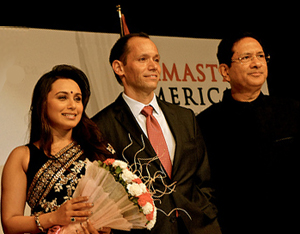U.S. Consulate Mumbai & Namaste America's U.S. Presidential Inauguration Party
