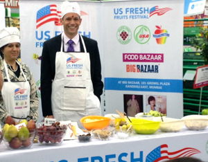 U.S. Fresh Fruit Festival