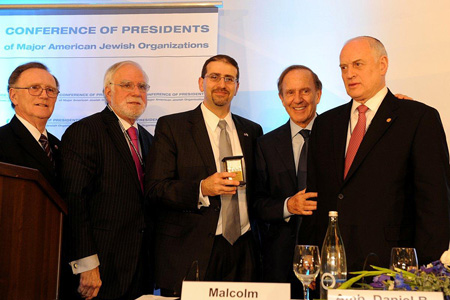 Conference of Presidents of Major American Jewish Organizations