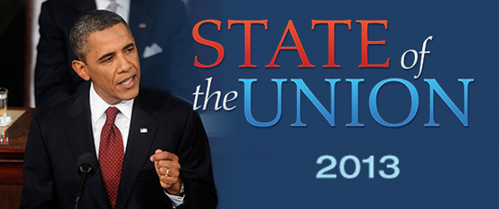 Watch an enhanced version of the President Obama's 2013 State of the Union address.