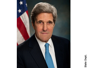 Secretary of State John F. Kerry (State Dept.)