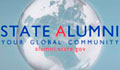 State Alumni logo