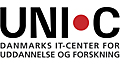 UNI-C logo