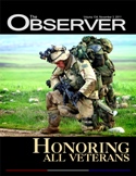 Observer: Honoring All Veterans