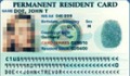 Green Card graphic image