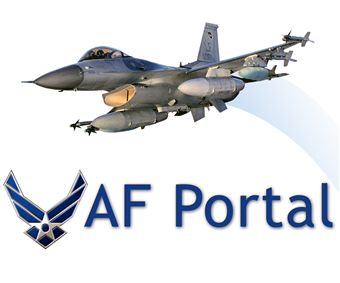 AF Portal Page