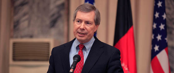 Ambassador James Warlick, Deputy Special Representative for Afghanistan and Pakistan Remarks