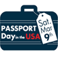Passport Day in the USA is scheduled for March 9 2013