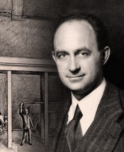 Enrico Fermi and CP-1 Reactor