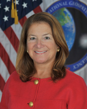 An image of NGA Director Long