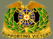 Supporting Victory Crest