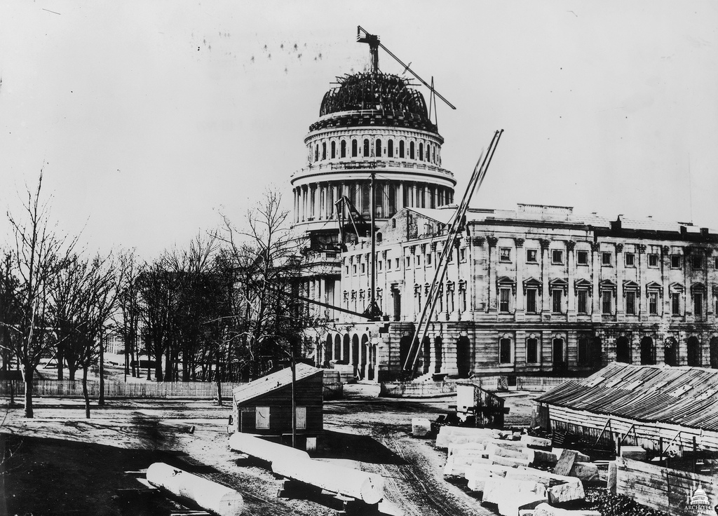 History of the U.S. Capitol