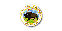 Department of the Interior logo