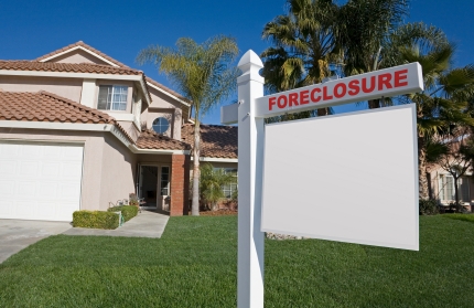 foreclosure