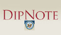 Dip Note Blog logo