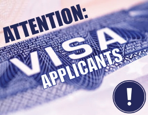 Embassy of the United States of America Introduces a New Non-Immigrant Visa Appointment Service.