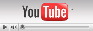 YouTube logo