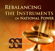 Rebalancing the Instruments of National Power 2008 Conference