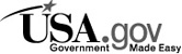 USA.gov Logo